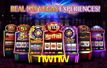 Slots online da nwnw com jackpots progressivos