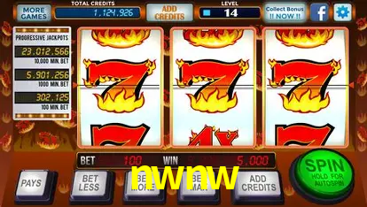 Descubra o Mundo do Cassino Online com nwnw